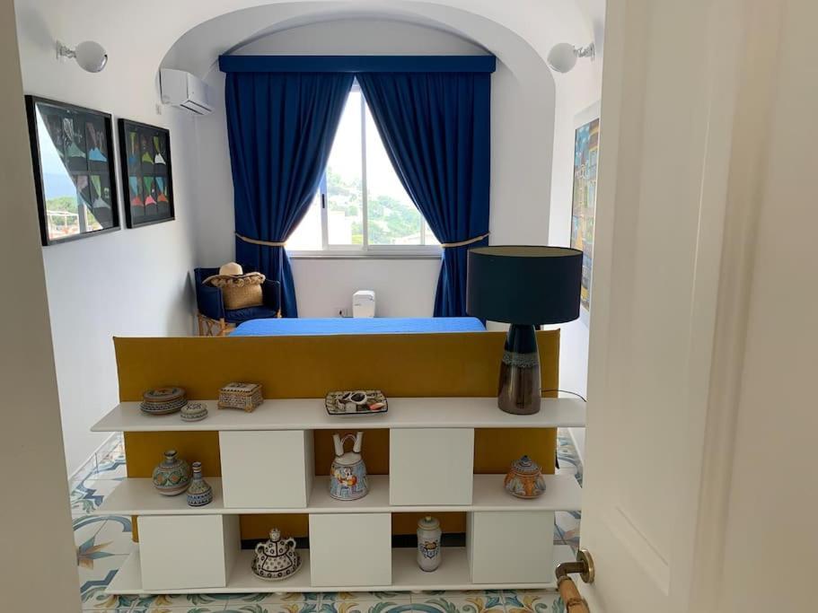 Captain House Luxury House In Piazzetta Capri Extérieur photo