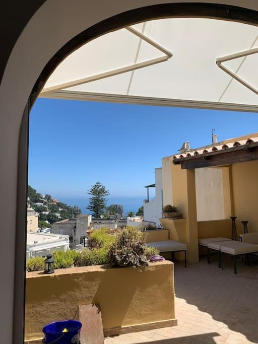 Captain House Luxury House In Piazzetta Capri Extérieur photo