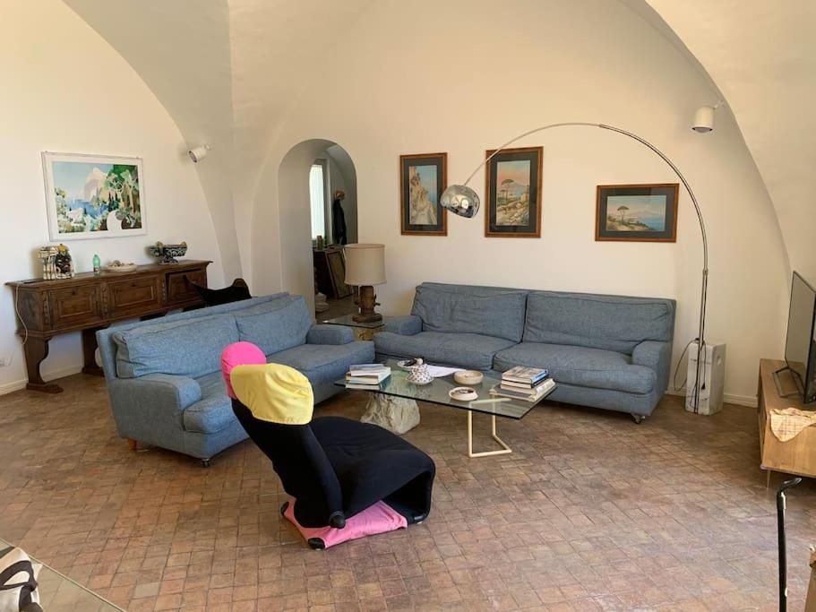 Captain House Luxury House In Piazzetta Capri Extérieur photo