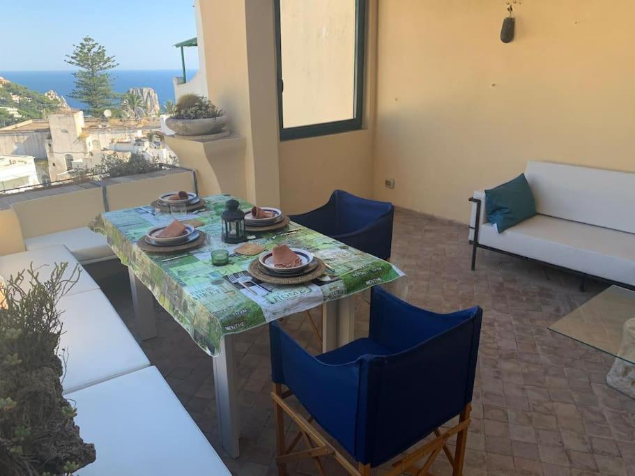 Captain House Luxury House In Piazzetta Capri Extérieur photo