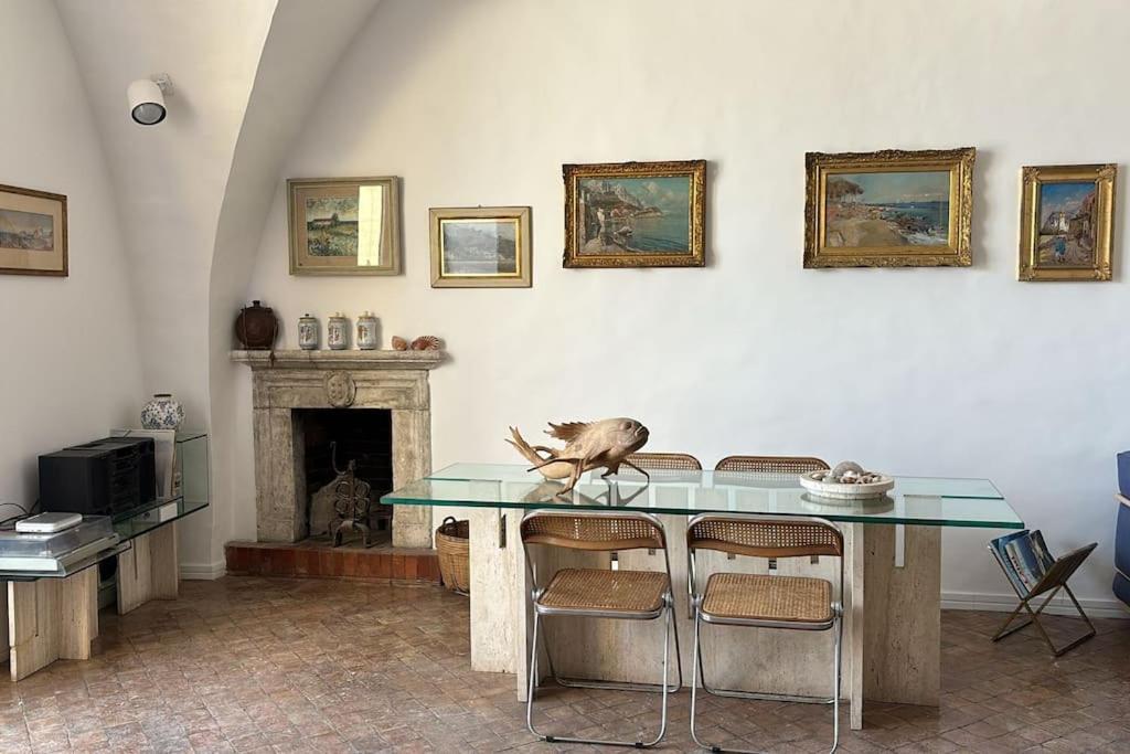 Captain House Luxury House In Piazzetta Capri Extérieur photo