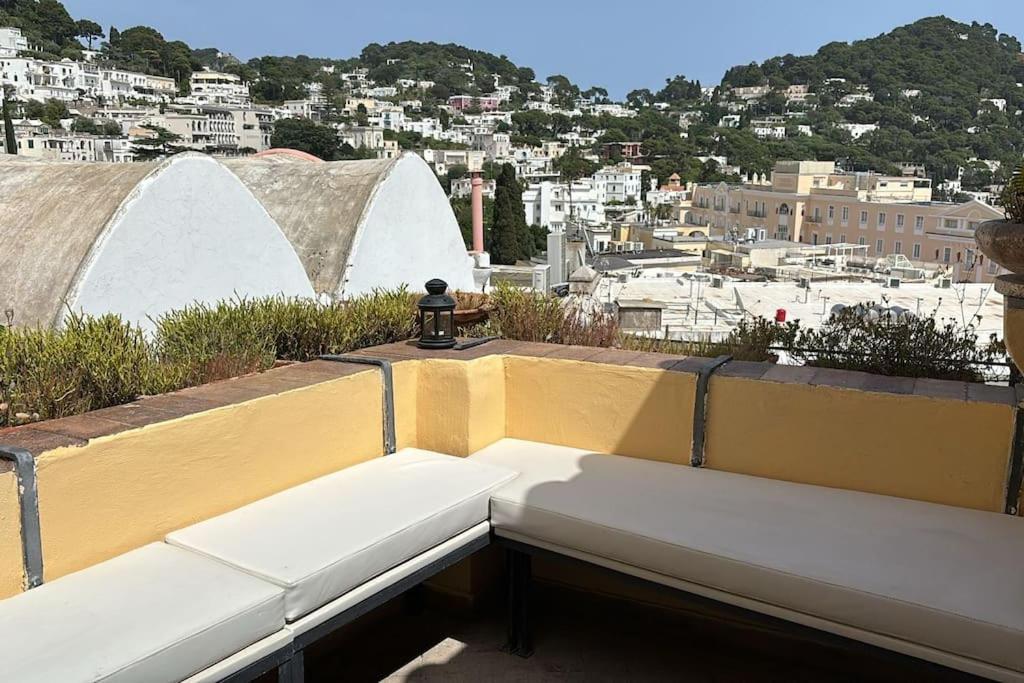 Captain House Luxury House In Piazzetta Capri Extérieur photo