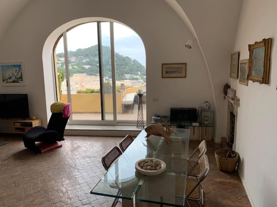 Captain House Luxury House In Piazzetta Capri Extérieur photo