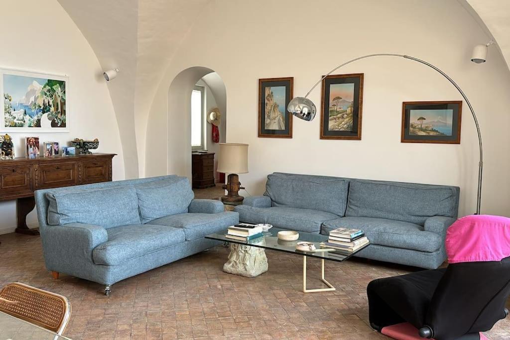 Captain House Luxury House In Piazzetta Capri Extérieur photo