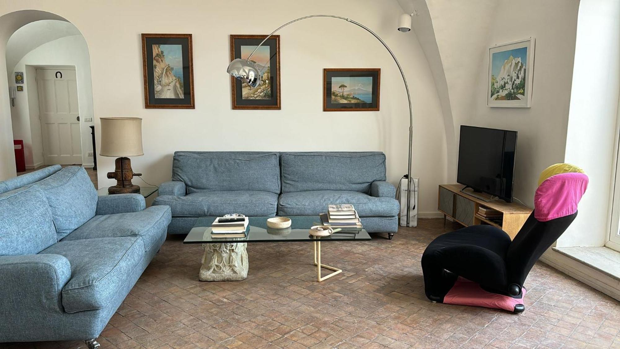 Captain House Luxury House In Piazzetta Capri Extérieur photo