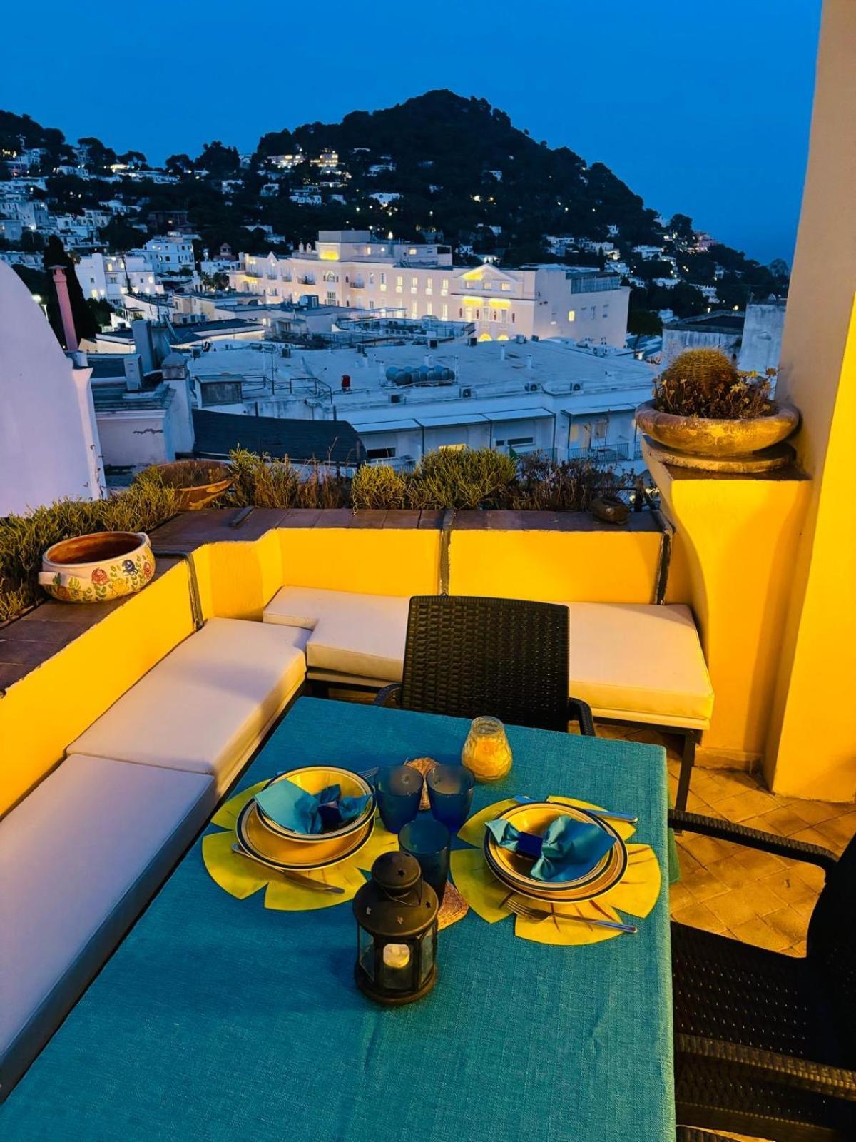 Captain House Luxury House In Piazzetta Capri Extérieur photo